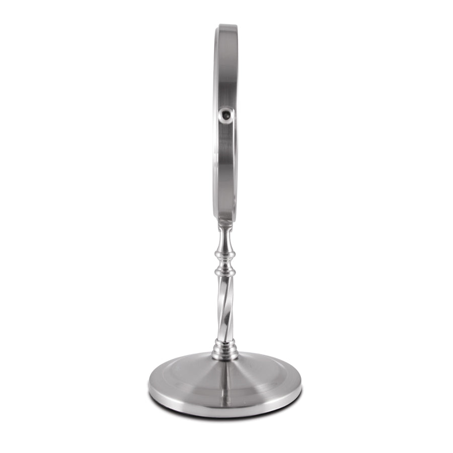 zadro-espejo-de-maquillaje-de-doble-cara-con-aumento-5x-y-cabezal-giratorio-360 image 6