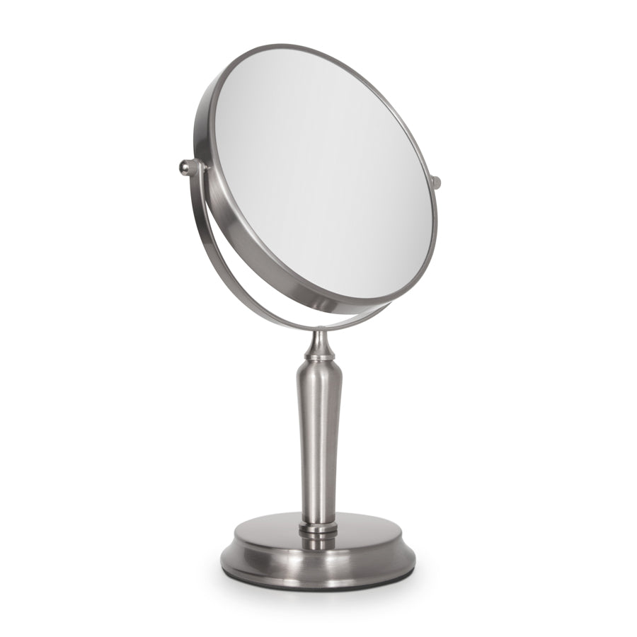 zadro-anaheim-espejo-de-maquillaje-redondo-de-7-con-aumento-1x-5x-y-giro-360 image 1