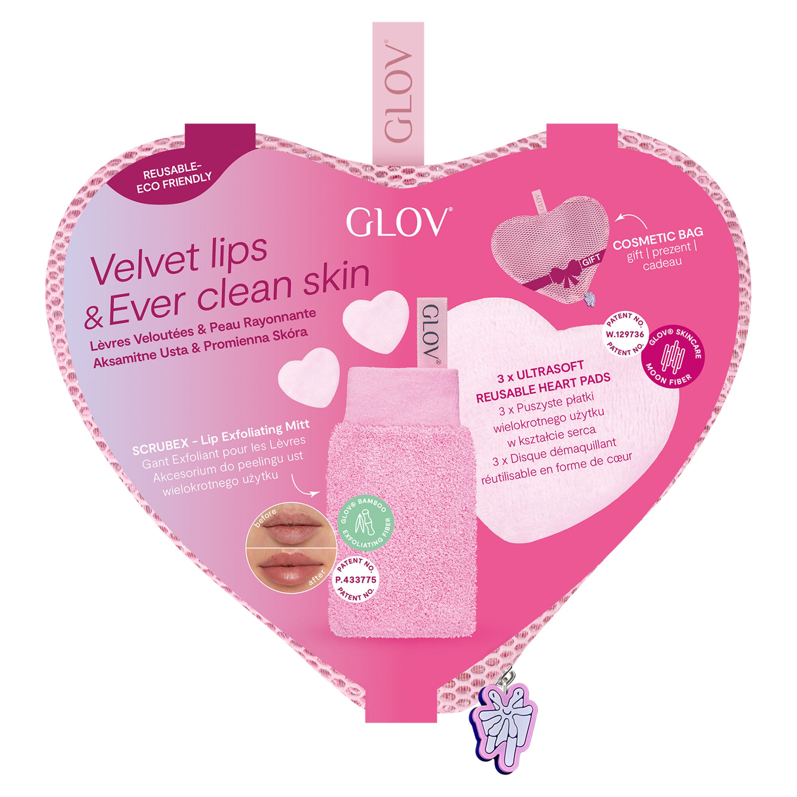 glov-velvet-lips-and-ever-clean-skin-set-de-exfoliaci-n-labial-y-desmaquillante- image 4