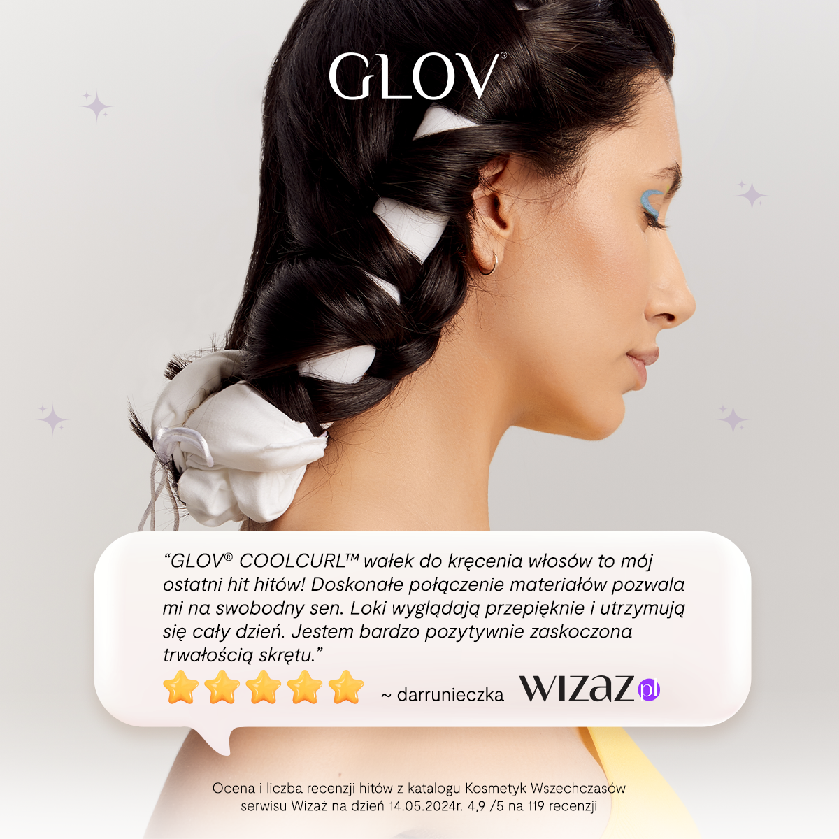 glov-coolcurl-rizador-sin-calor-con-pelo-memory-foam-y-fibra-t-cnica-glov image 7