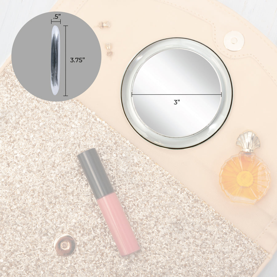 zadro-dual-sided-compact-mirror-espejo-compacto-de-mano-doble-cara-con-aumento-5 image 3