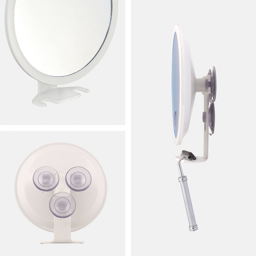 zadro-z-fogless-espejo-de-ducha-antivaho-con-aumento-ajustable-y-portacuchillas- image 6