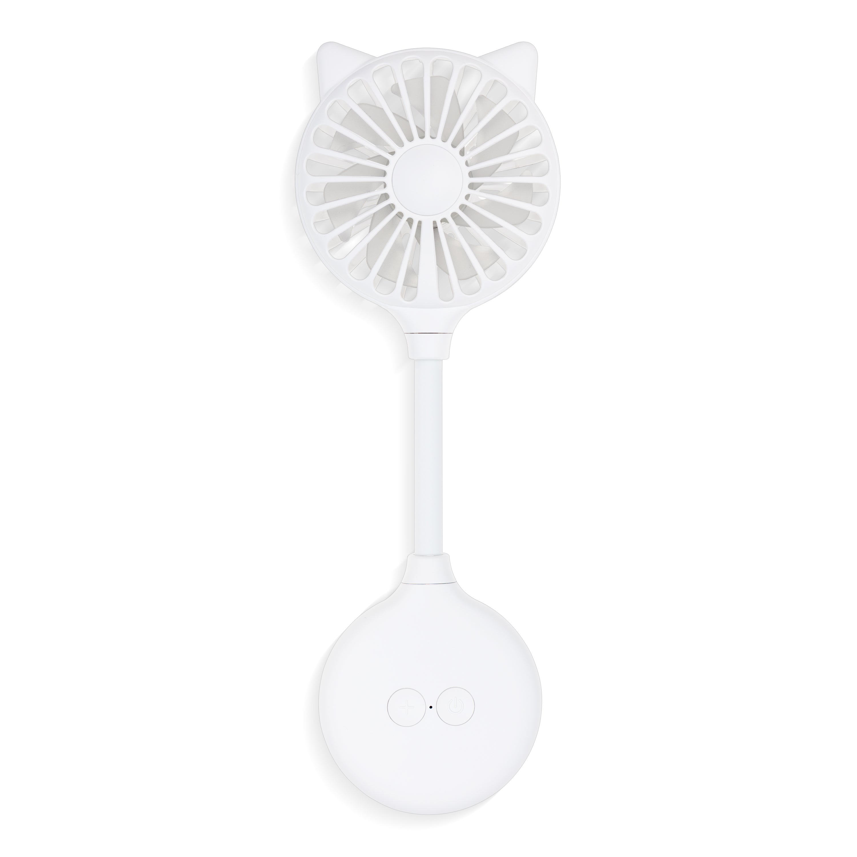 zadro-ventilador-de-belleza-con-orejas-de-gato-pack-de-2 image 7