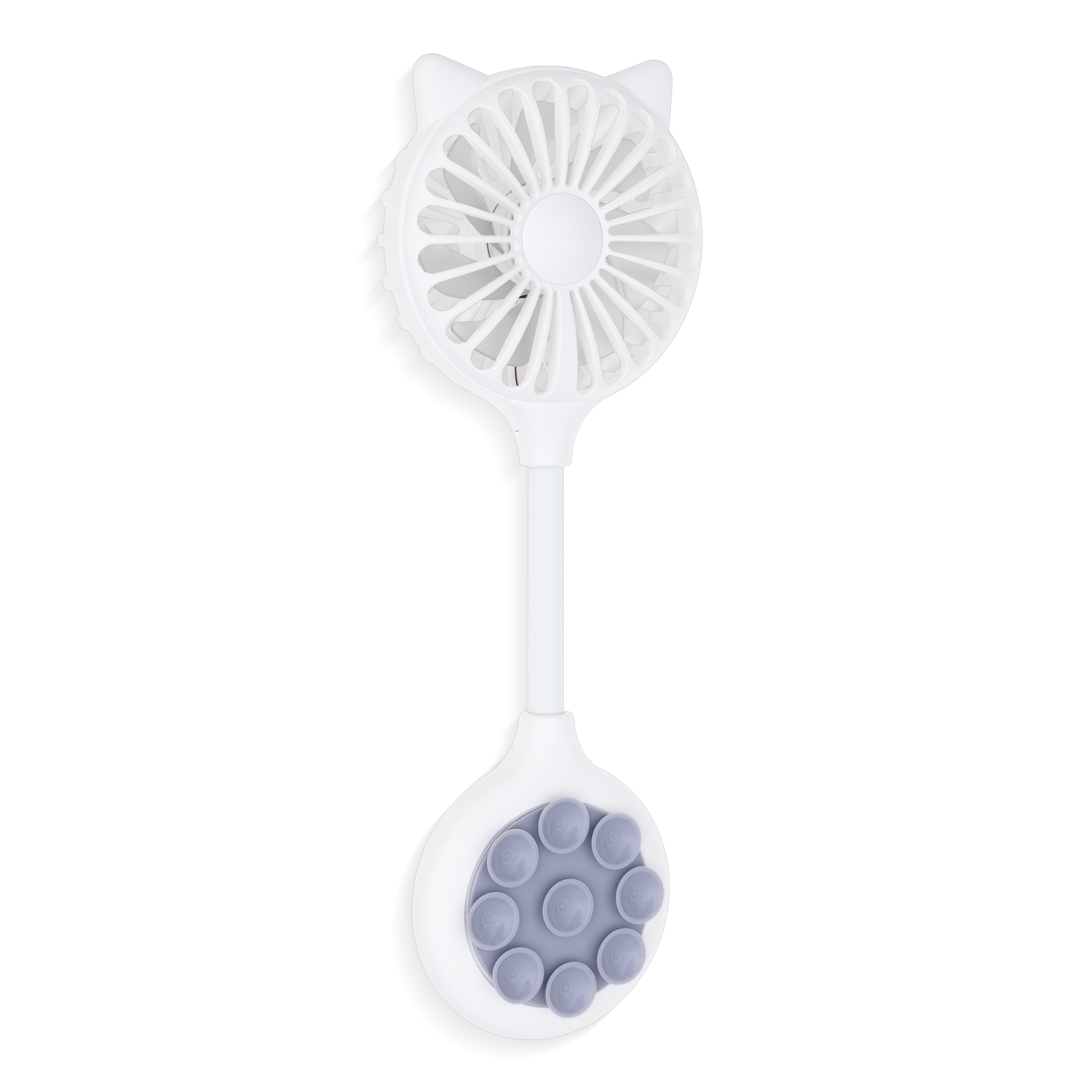 zadro-ventilador-de-belleza-con-orejas-de-gato-pack-de-2 image 6