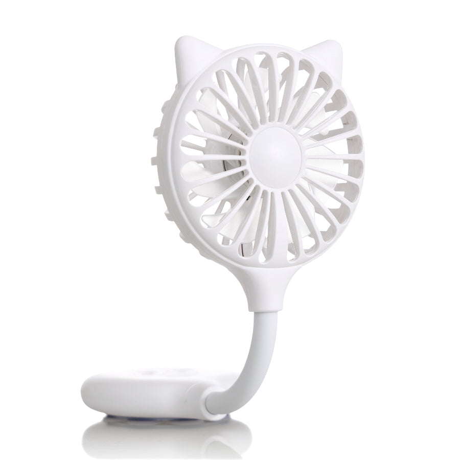 zadro-ventilador-de-belleza-con-orejas-de-gato-pack-de-2 image 5