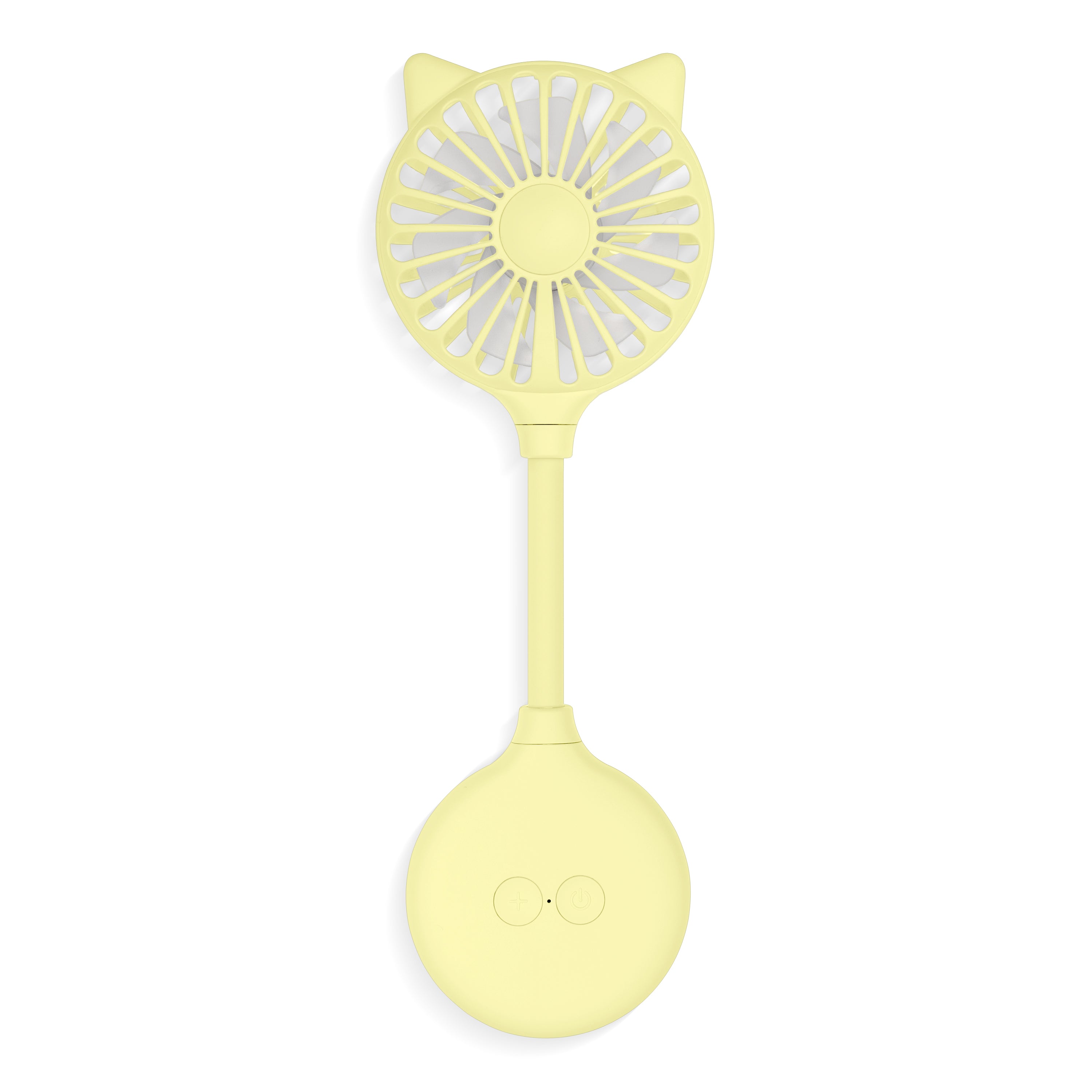 zadro-ventilador-de-belleza-con-orejas-de-gato-pack-de-2 image 2