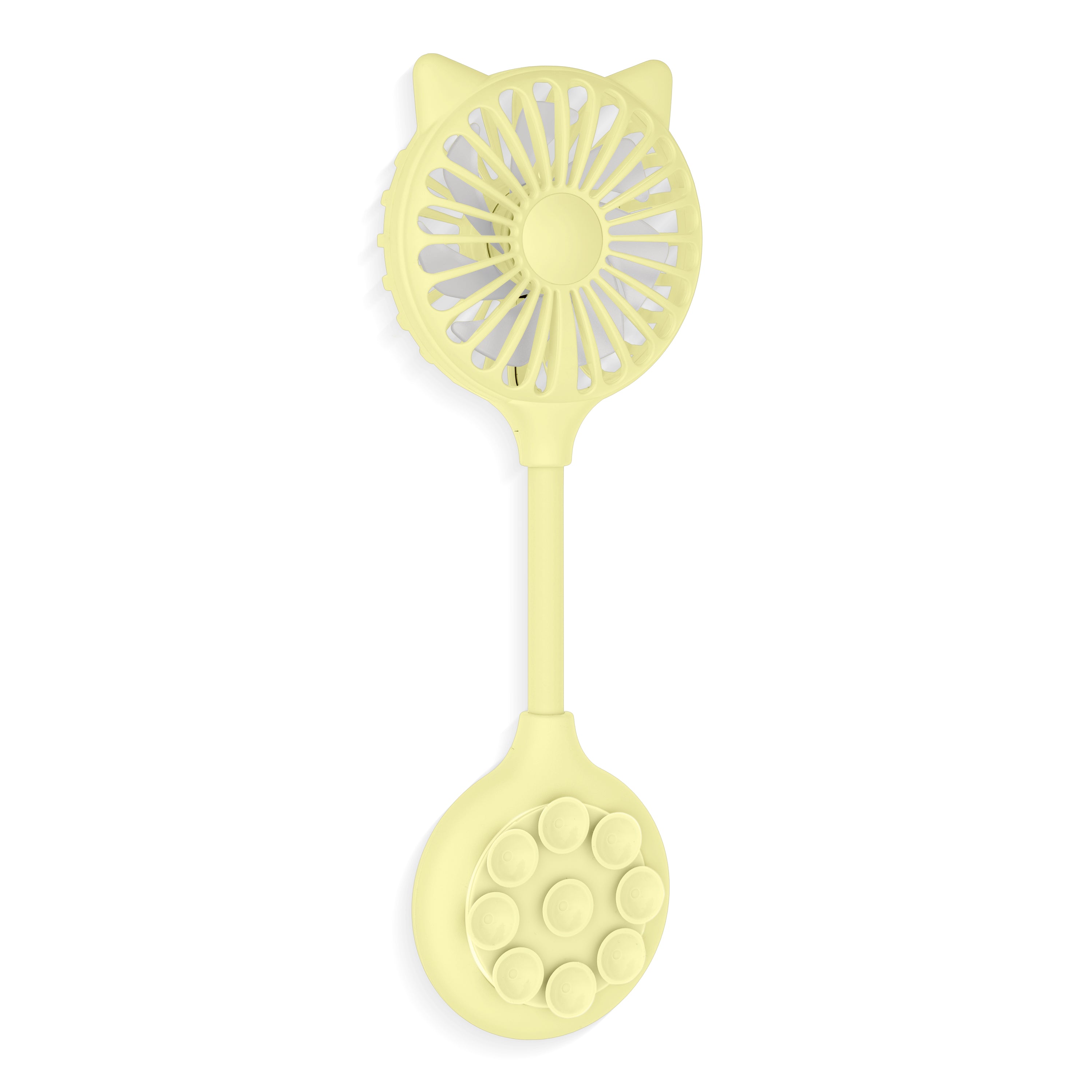 zadro-ventilador-de-belleza-con-orejas-de-gato-pack-de-2 image 3