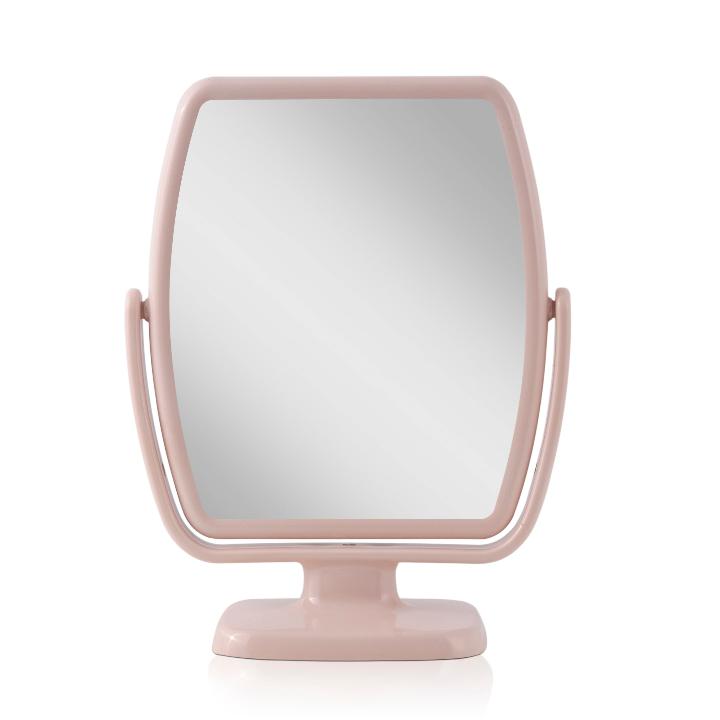 zadro-geo-makeup-mirror-espejo-de-maquillaje-de-sobremesa-5x-1x-con-rotaci-n-360 image 1