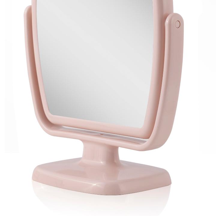 zadro-geo-makeup-mirror-espejo-de-maquillaje-de-sobremesa-5x-1x-con-rotaci-n-360 image 7