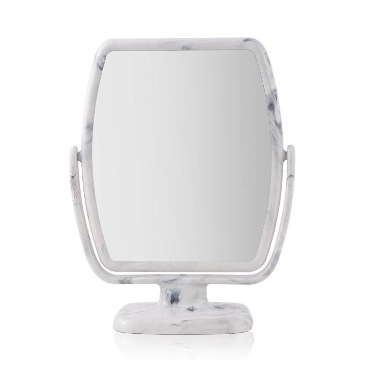 zadro-geo-makeup-mirror-espejo-de-maquillaje-de-sobremesa-5x-1x-con-rotaci-n-360 image 3