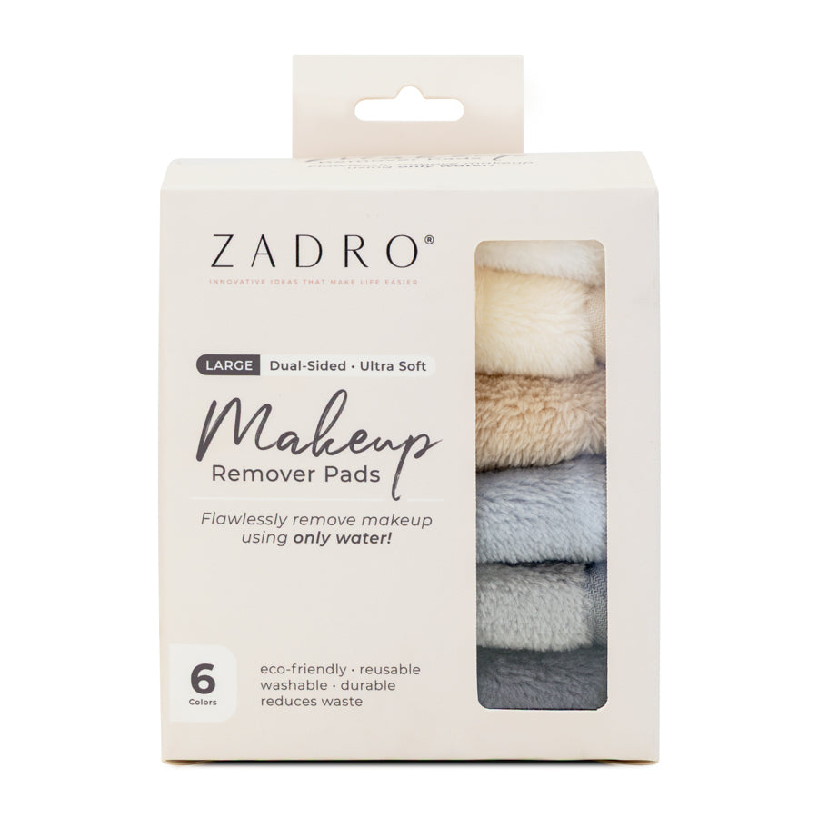 zadro-toallitas-desmaquillantes-reutilizables-pack-de-6 image 3