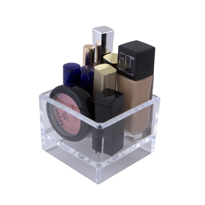 zadro-organizador-de-belleza-acr-lico-bandeja-cubo image 1