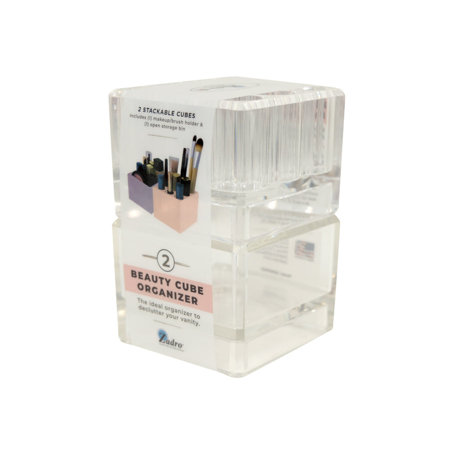 zadro-acrylic-beauty-organizers-pack-2-organizadores-apilables-de-metacrilato-de image 8