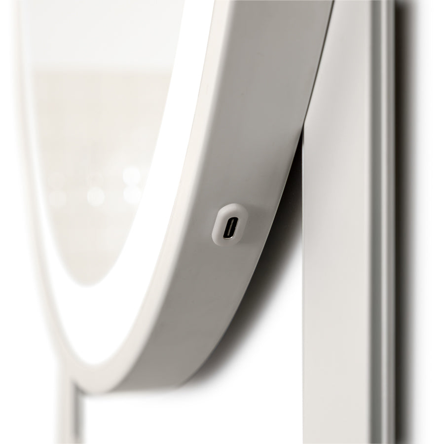 zadro-over-the-door-led-lighted-styling-station-espejo-de-peluquer-a-iluminado-l image 4