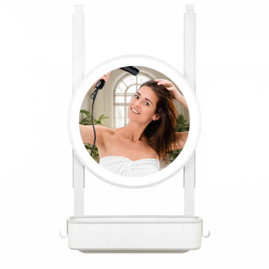 zadro-over-the-door-led-lighted-styling-station-espejo-de-peluquer-a-iluminado-l image 3