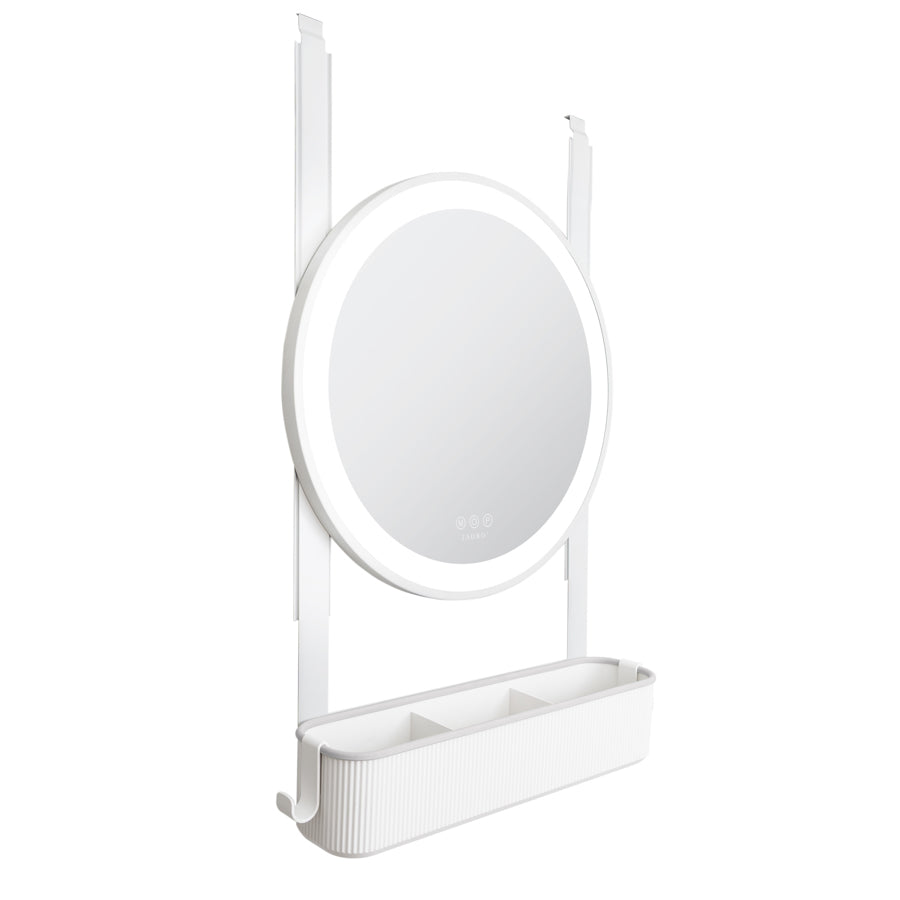 zadro-over-the-door-led-lighted-styling-station-espejo-de-peluquer-a-iluminado-l image 7
