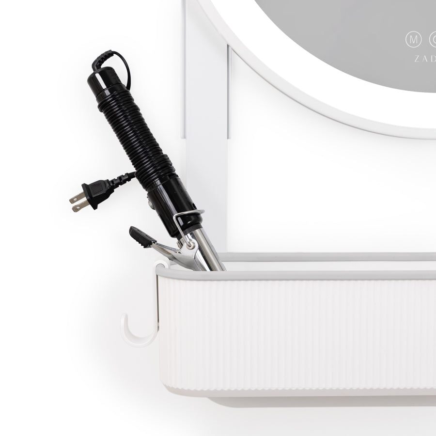 zadro-over-the-door-led-lighted-styling-station-espejo-de-peluquer-a-iluminado-l image 5