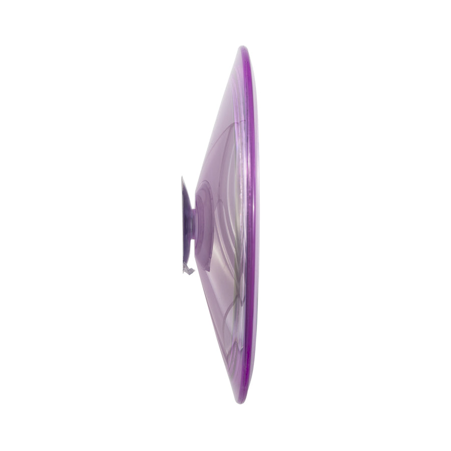 zadro-espejo-de-viaje-con-aumento-5x-y-ventosa-acabado-morado image 8