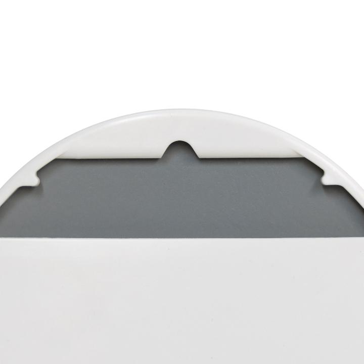zadro-fogless-7-espejo-de-afeitado-antivaho-con-aumento-2x-y-soporte-de-maquinil image 6