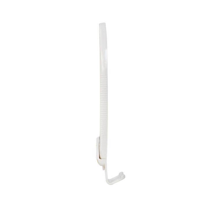 zadro-fogless-7-espejo-de-afeitado-antivaho-con-aumento-2x-y-soporte-de-maquinil image 7