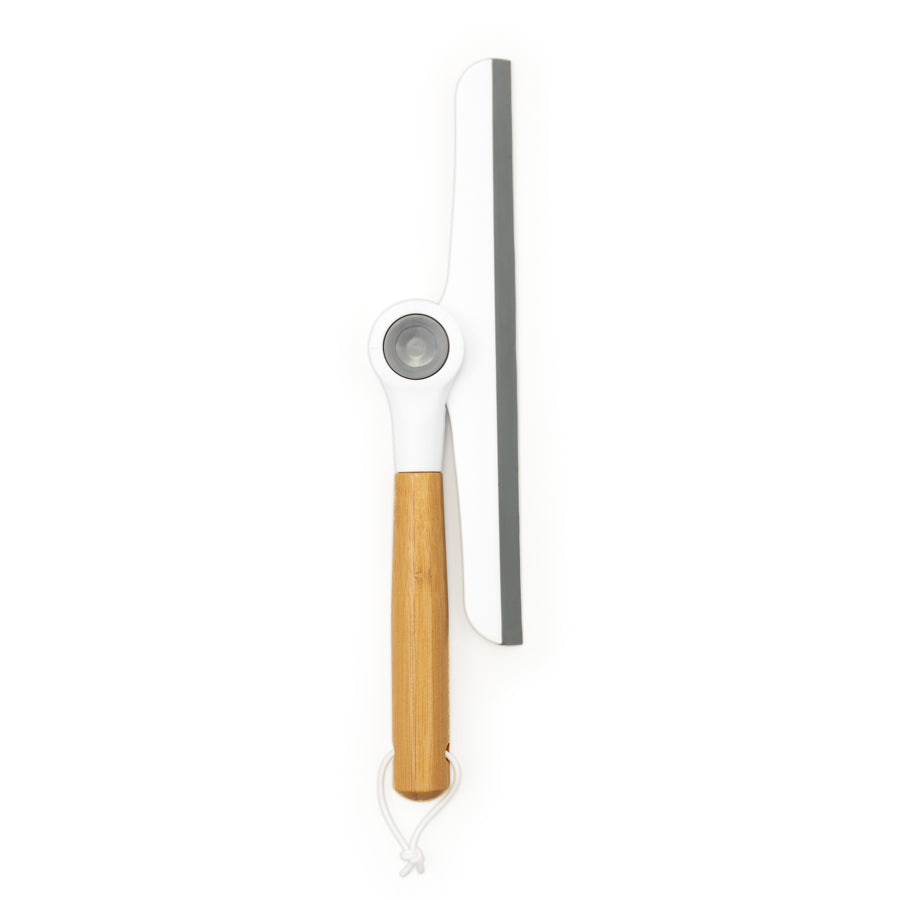 zadro-multi-use-limpiapi-s-plegable-con-hoja-de-9-5-y-cabeza-pivotante-5-ngulos image 2