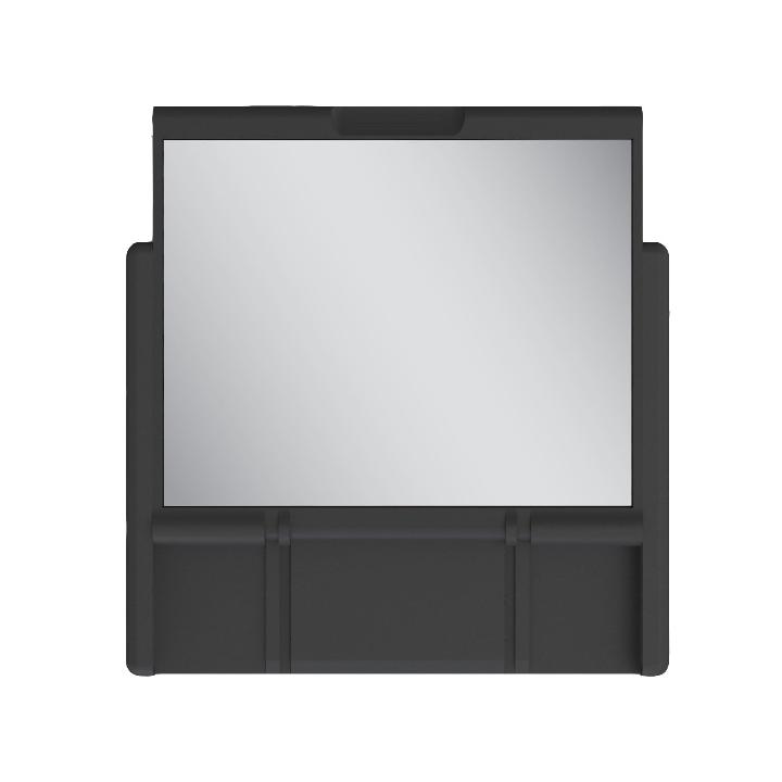 zadro-smart-device-espejo-de-maquillaje-adhesivo-para-m-vil-y-dispositivos-intel image 1