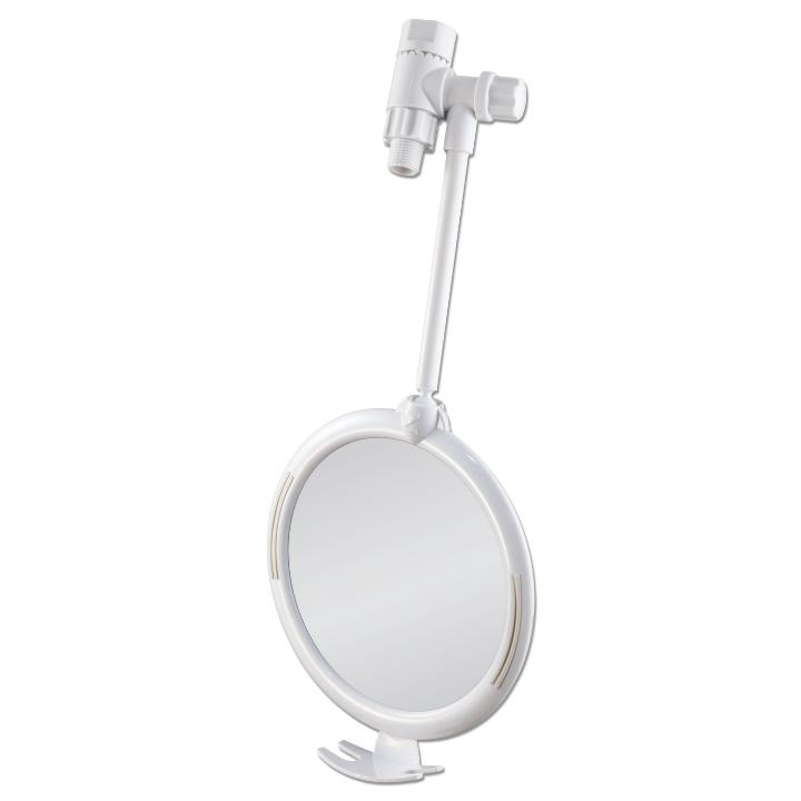 zadro-z-fogless-espejo-de-ducha-telesc-pico-con-aumento-2x-y-porta-cuchillas image 1