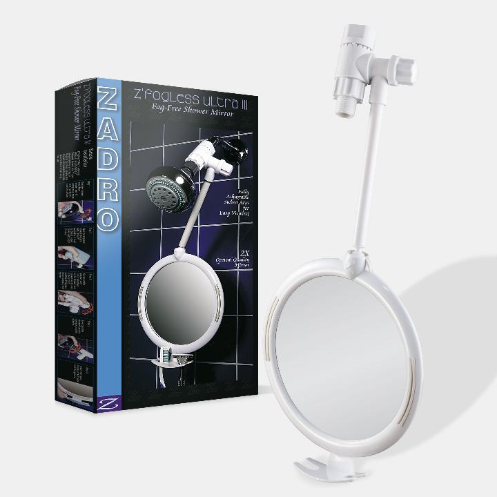zadro-z-fogless-espejo-de-ducha-telesc-pico-con-aumento-2x-y-porta-cuchillas image 4