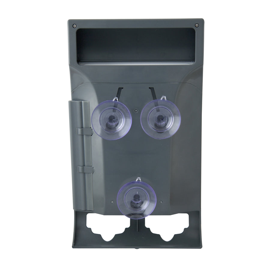 zadro-z-fogless-espejo-de-ducha-antivaho-para-afeitar-con-portacuchillas-y-limpi image 8